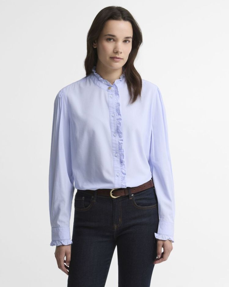  PALE BLUE