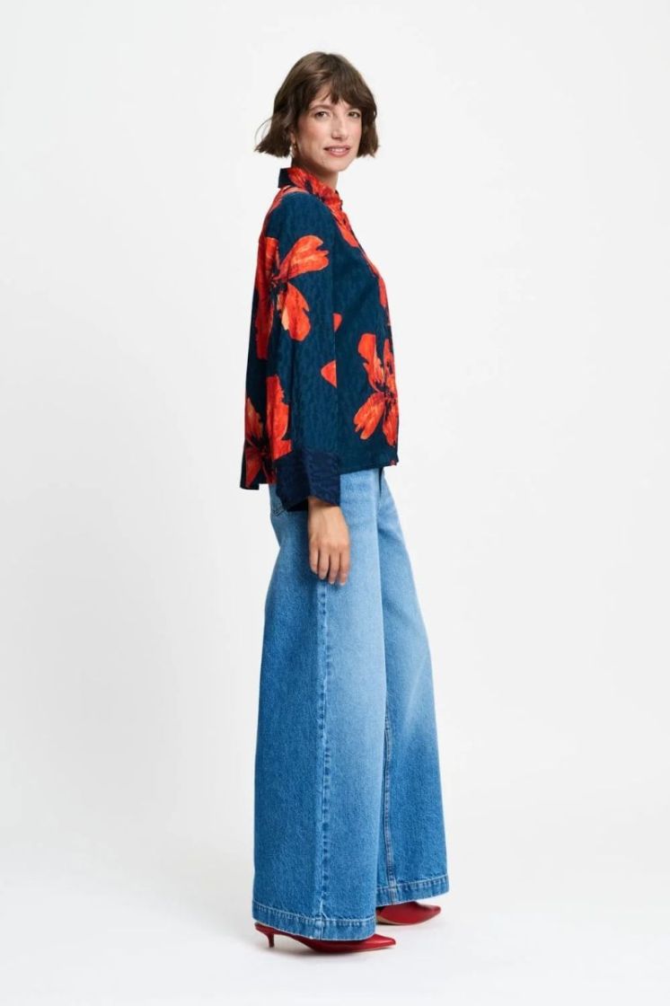  BLUE/RED