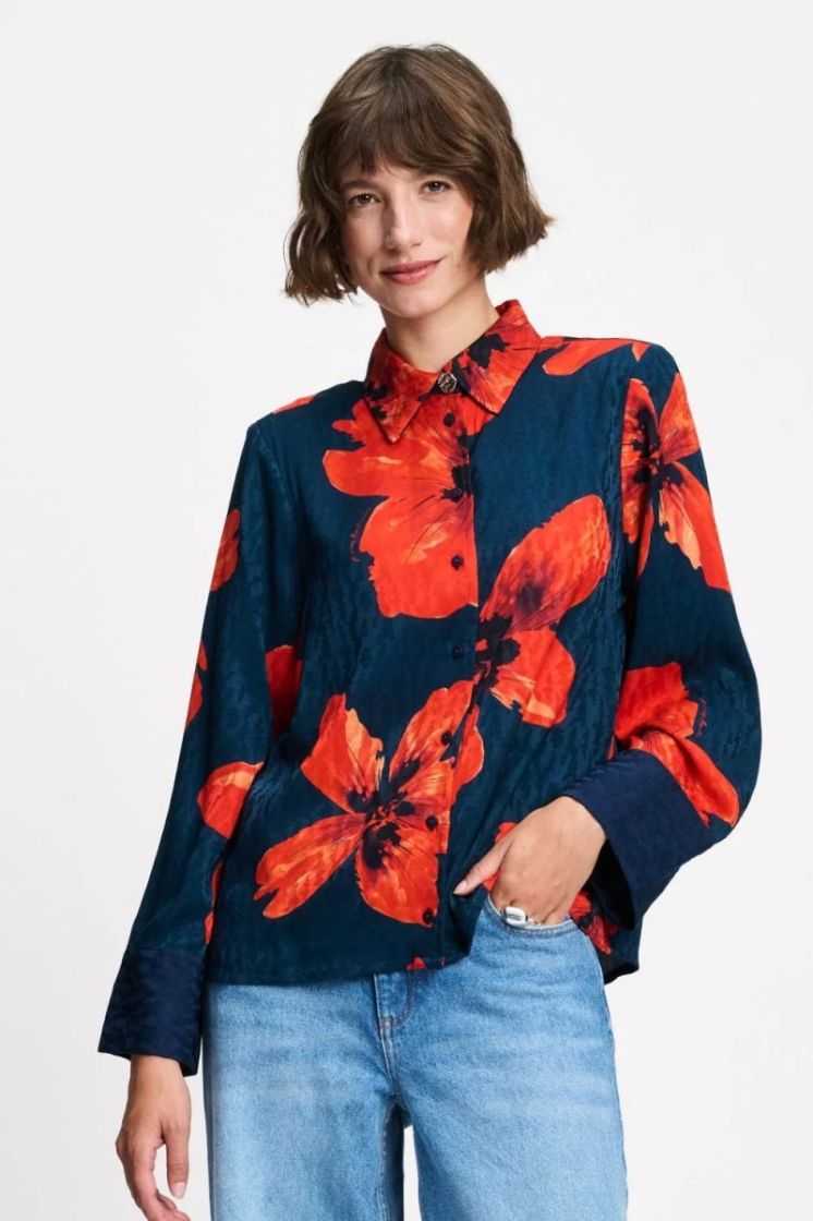 BLUE/RED